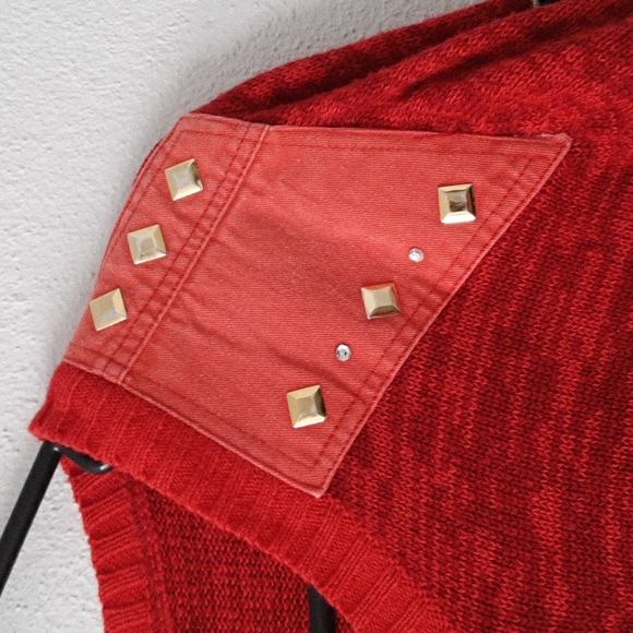 South Pole embellished sweater 1X - Picture 2 of 9